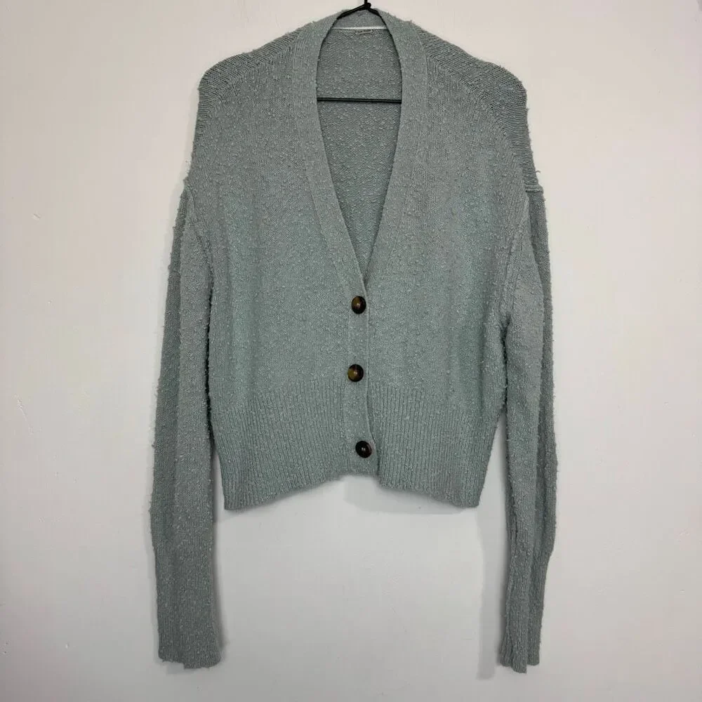 Free People Found My Friend Cardigan S